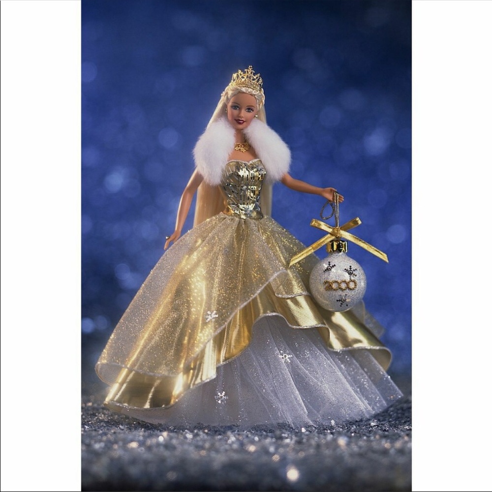 Barbie 2000 special edition